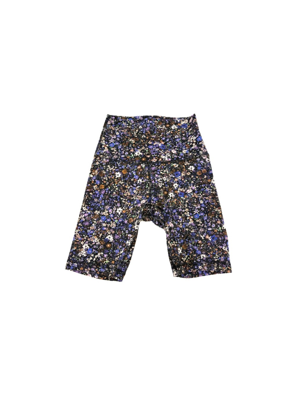 Lululemon Align High-Rise Short 8” Flower Burst Multi – Size 2